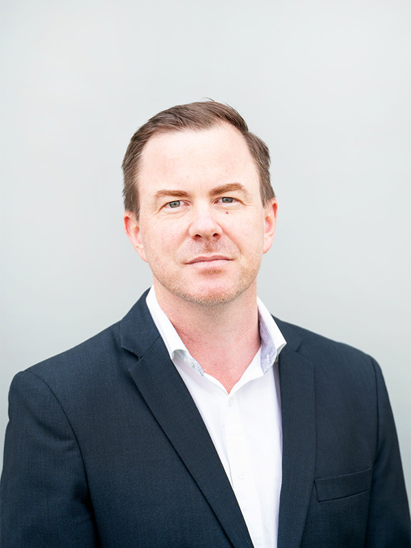 Nick Kirton, Executive Officer Northern Hemisphere